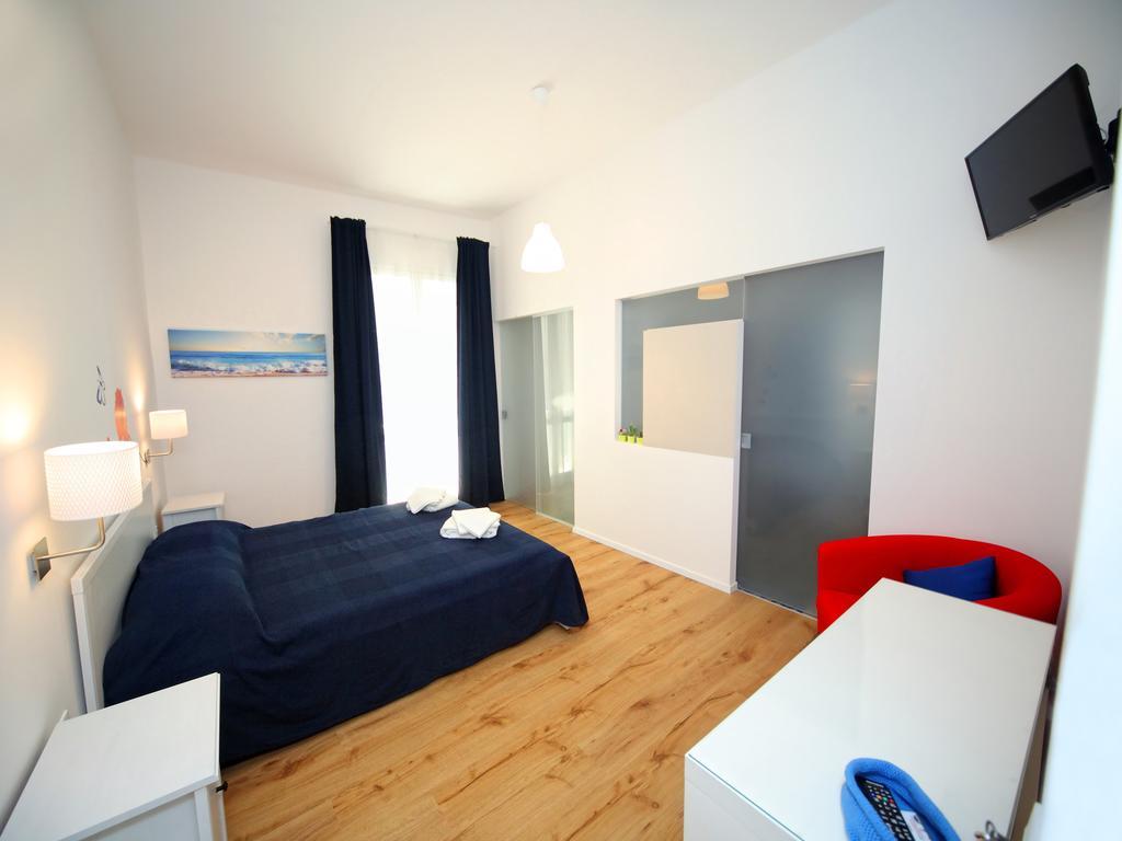 Il Faro Trapani B&B Rooms & Apartments Ngoại thất bức ảnh
